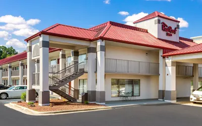 Red Roof Inn Fayetteville I-95