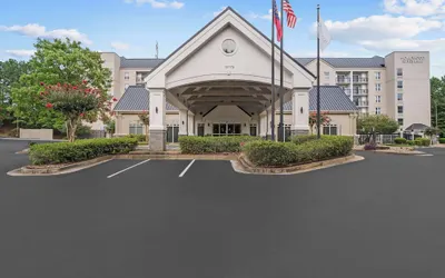 Homewood Suites by Hilton Atlanta-Alpharetta