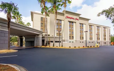 Hampton Inn Jacksonville-Downtown-I-95