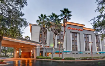 Hampton Inn Jacksonville-Downtown-I-95