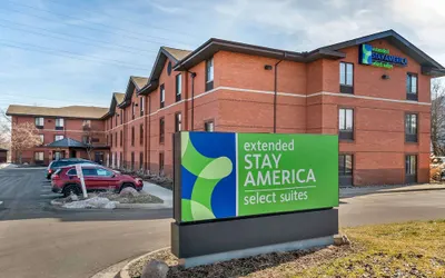 Extended Stay America Select Suites Detroit Ann Arbor Univ S