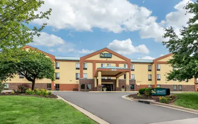 Quality Inn & Suites Lenexa Kansas City