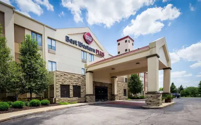 Best Western Plus Lee's Summit Hotel & Suites