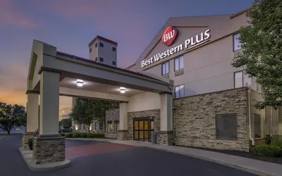 Best Western Plus Lee's Summit Hotel & Suites