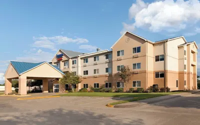 Fairfield Inn & Suites by Marriott Dallas Mesquite