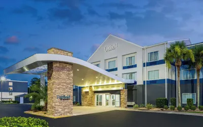 Fairfield Inn & Suites By Marriott - Brunswick