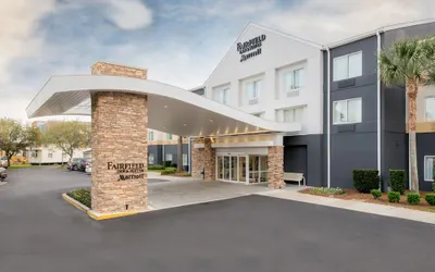 Fairfield Inn & Suites By Marriott - Brunswick