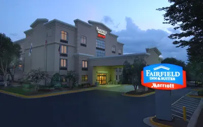 Fairfield Inn & Suites Atlanta Airport South/Sullivan Road