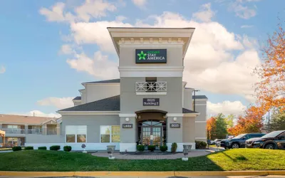 Extended Stay America Suites Kansas City Lenexa 87th St