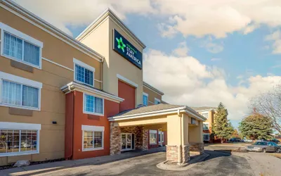 Extended Stay America Suites Minneapolis Airport Eagan North