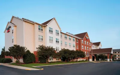 TownePlace Suites Chicago Naperville