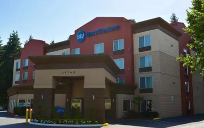 Best Western Wilsonville Inn & Suites