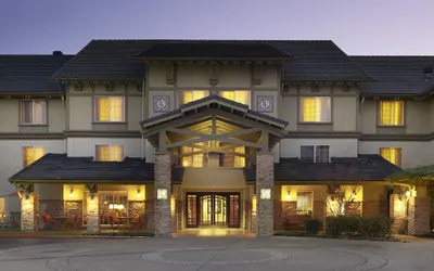 Larkspur Landing Extended Stay Suites Pleasanton