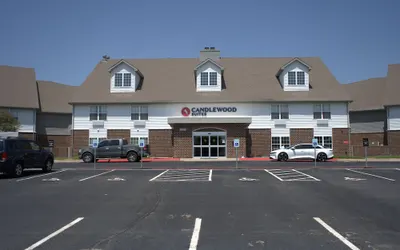 Candlewood Suites Wichita Northwest, an IHG Hotel