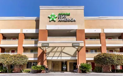 Extended Stay America Suites San Ramon Bishop Ranch West