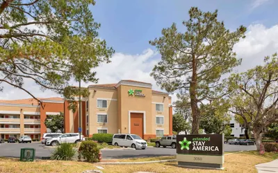 Extended Stay America Suites Orange County Brea