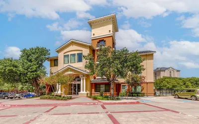 Extended Stay America Suites Dallas Las Colinas Green Park D