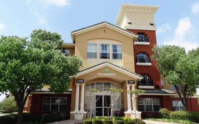 Extended Stay America Suites Dallas Las Colinas Green Park D