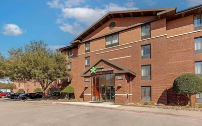 Extended Stay America Select Suites Dallas Las Colinas