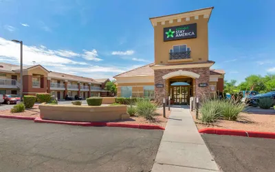 Extended Stay America Phoenix - Chandler - E. Chandler Blvd.