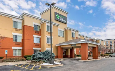 Extended Stay America Suites Chicago Schaumburg Conv Center