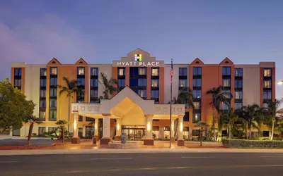 Hyatt Place Ontario / Rancho Cucamonga