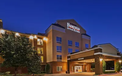 Fairfield Inn and Suites by Marriott Austin Northwest/Domain