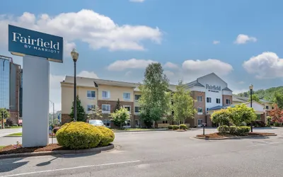 Fairfield Inn Suites by Marriott Cherokee