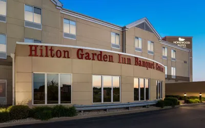 Hilton Garden Inn Fort Wayne