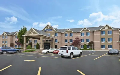 Comfort Inn and Suites Taylor