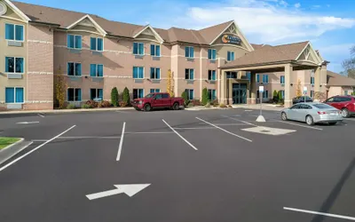 Comfort Inn and Suites Taylor