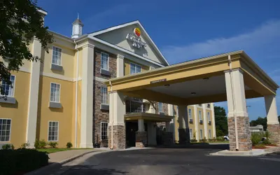 Comfort Inn West Monroe near Sports & Events Center