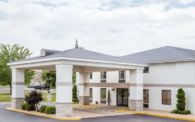 Days Inn by Wyndham Battlefield Rd/Hwy 65