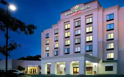 SpringHill Suites by Marriott Boston Peabody