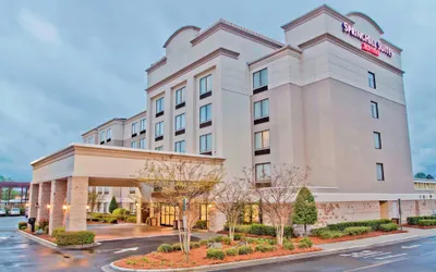 SpringHill Suites by Marriott Charlotte Airport