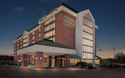 Prado Hotel