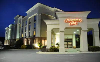 Hampton Inn Front Royal