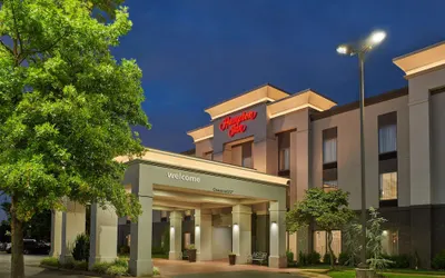 Hampton Inn Bartlesville