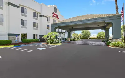 Hampton Inn & Suites Modesto-Salida