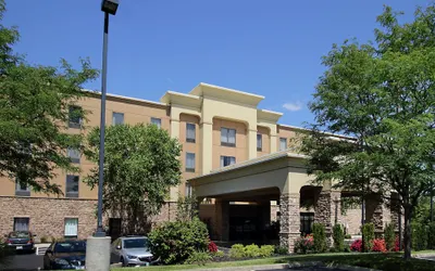 Hampton Inn & Suites Columbus Hilliard