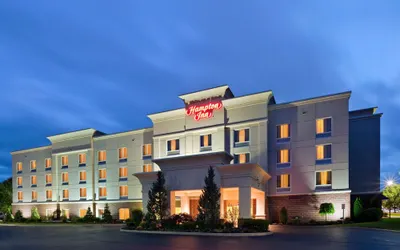 Hampton Inn Clifton Park