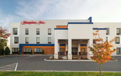 Hampton Inn Chicopee/Springfield