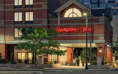 Hampton Inn by Hilton Boston/Cambridge