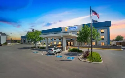 Comfort Inn & Suites Rapid City near Mt. Rushmore