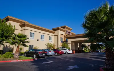 Hampton Inn & Suites Sacramento-Cal Expo