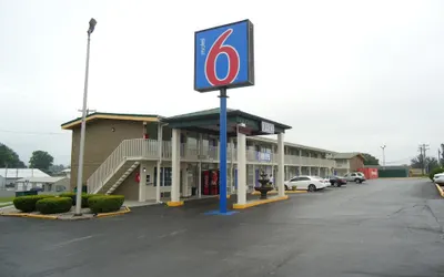 Motel 6 Somerset, KY