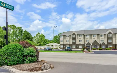 Quality Inn & Suites I-81 Exit 7