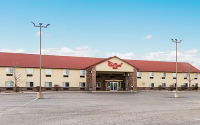 Red Roof Inn Auburn