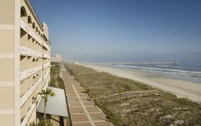 Four Points by Sheraton Jacksonville Beachfront