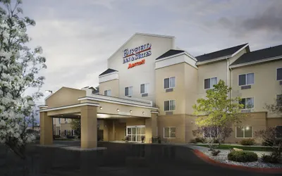 Fairfield Inn and Suites by Marriott Idaho Falls